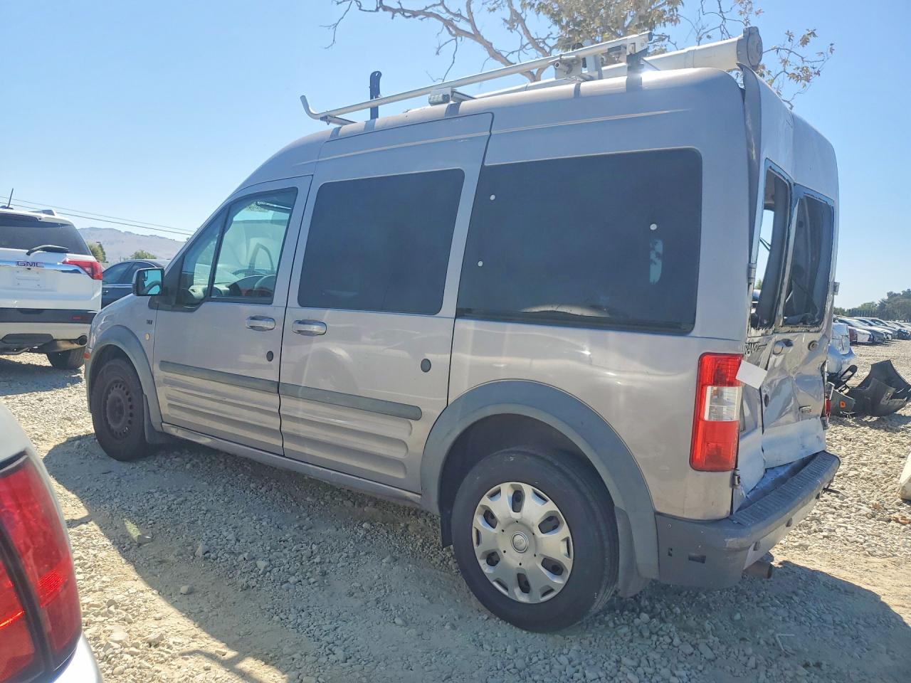 NM0KS9CN7CT100787 · 2012 FORD TRANSIT CONNECT · 2/13