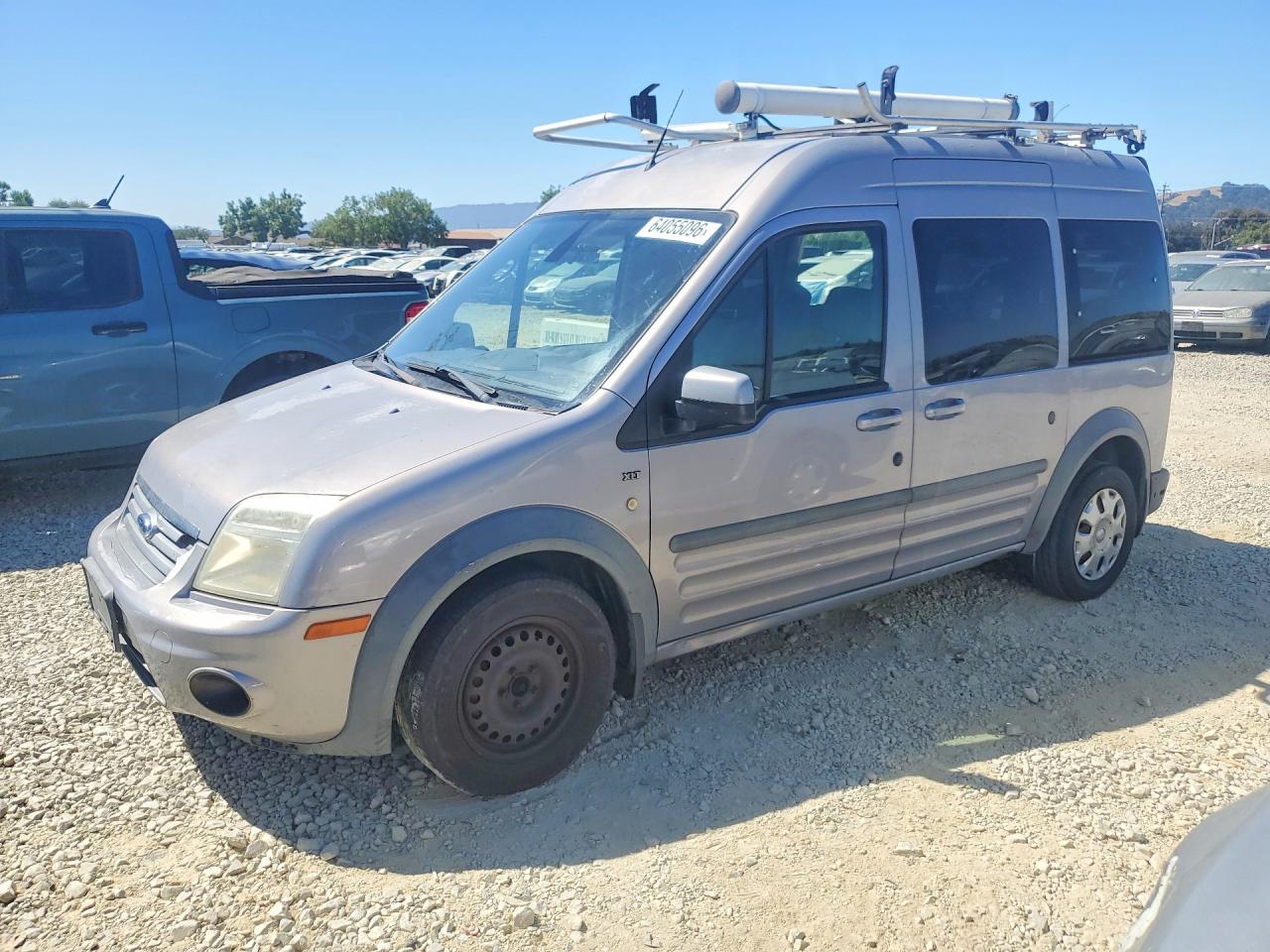 2012 FORD TRANSIT CONNECT
