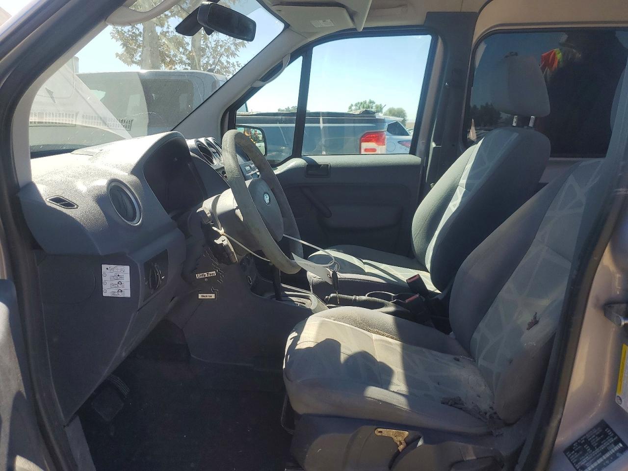 NM0KS9CN7CT100787 · 2012 FORD TRANSIT CONNECT · 7/13