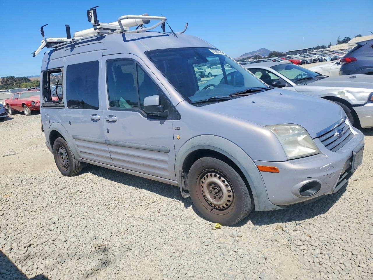 NM0KS9CN7CT100787 · 2012 FORD TRANSIT CONNECT · 4/13