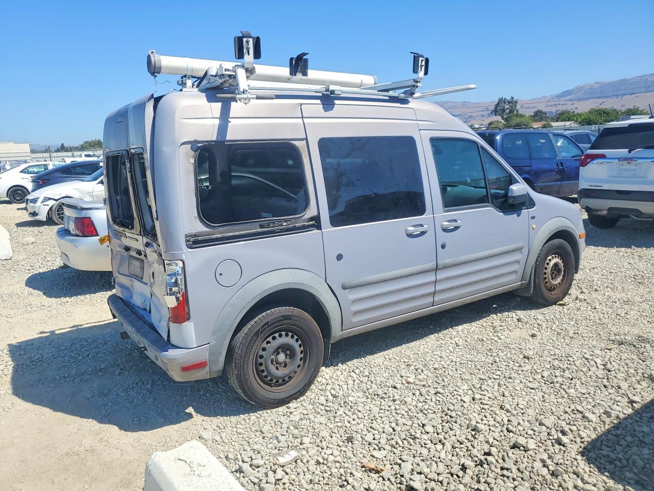 NM0KS9CN7CT100787 · 2012 FORD TRANSIT CONNECT · 3/13