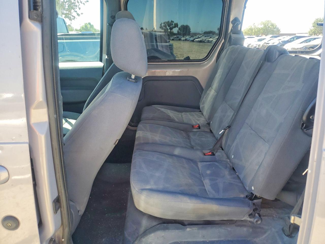 NM0KS9CN7CT100787 · 2012 FORD TRANSIT CONNECT · 11/13
