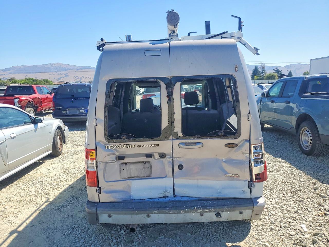 NM0KS9CN7CT100787 · 2012 FORD TRANSIT CONNECT · 6/13