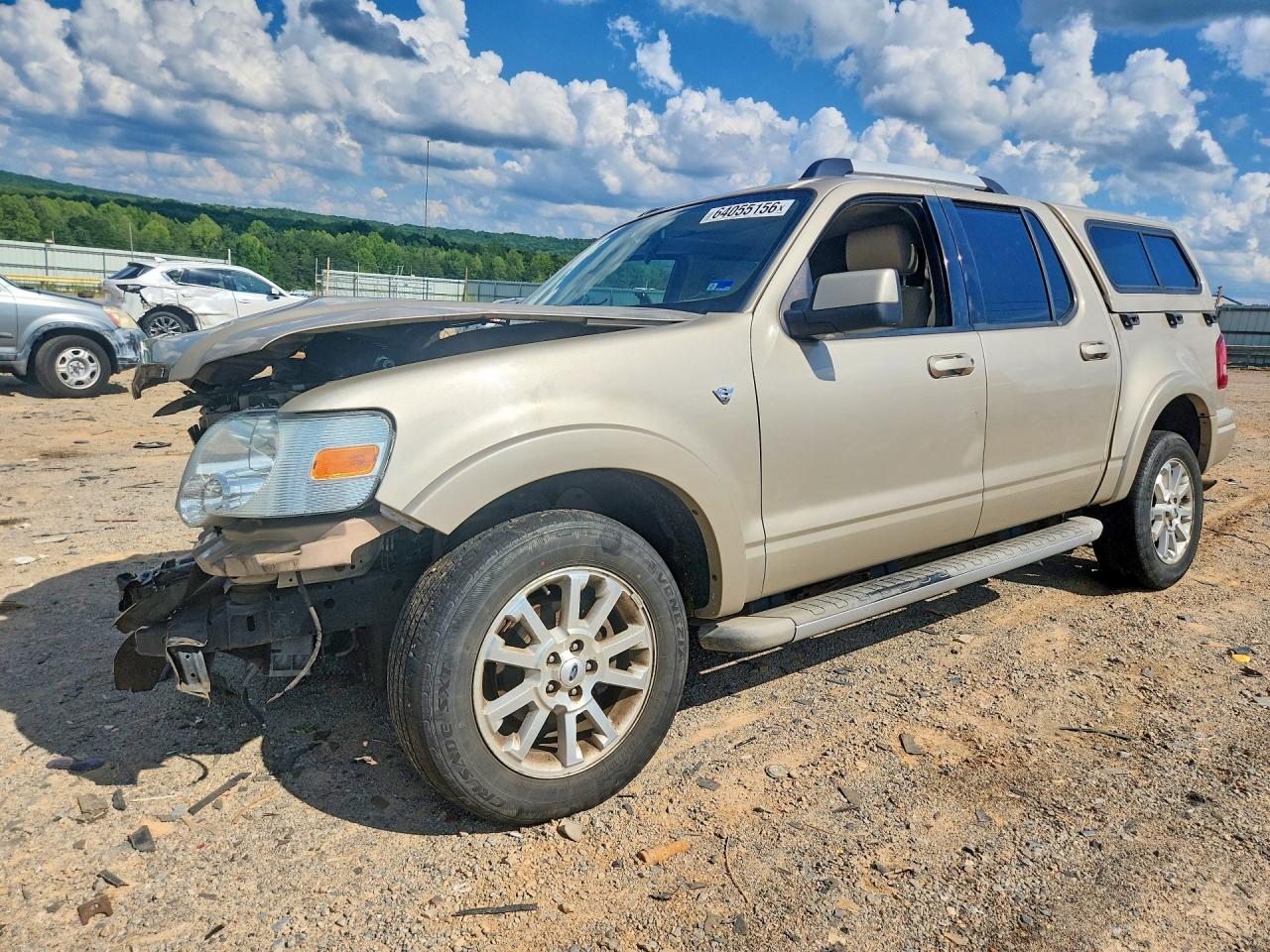 1FMEU33817UA01783 · 2007 FORD EXPLORER SPORT TRAC