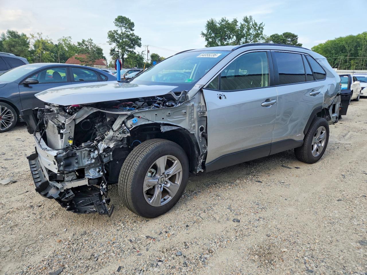 JTMRWRFVXSJ083639 · 2025 TOYOTA RAV4 HYBRID