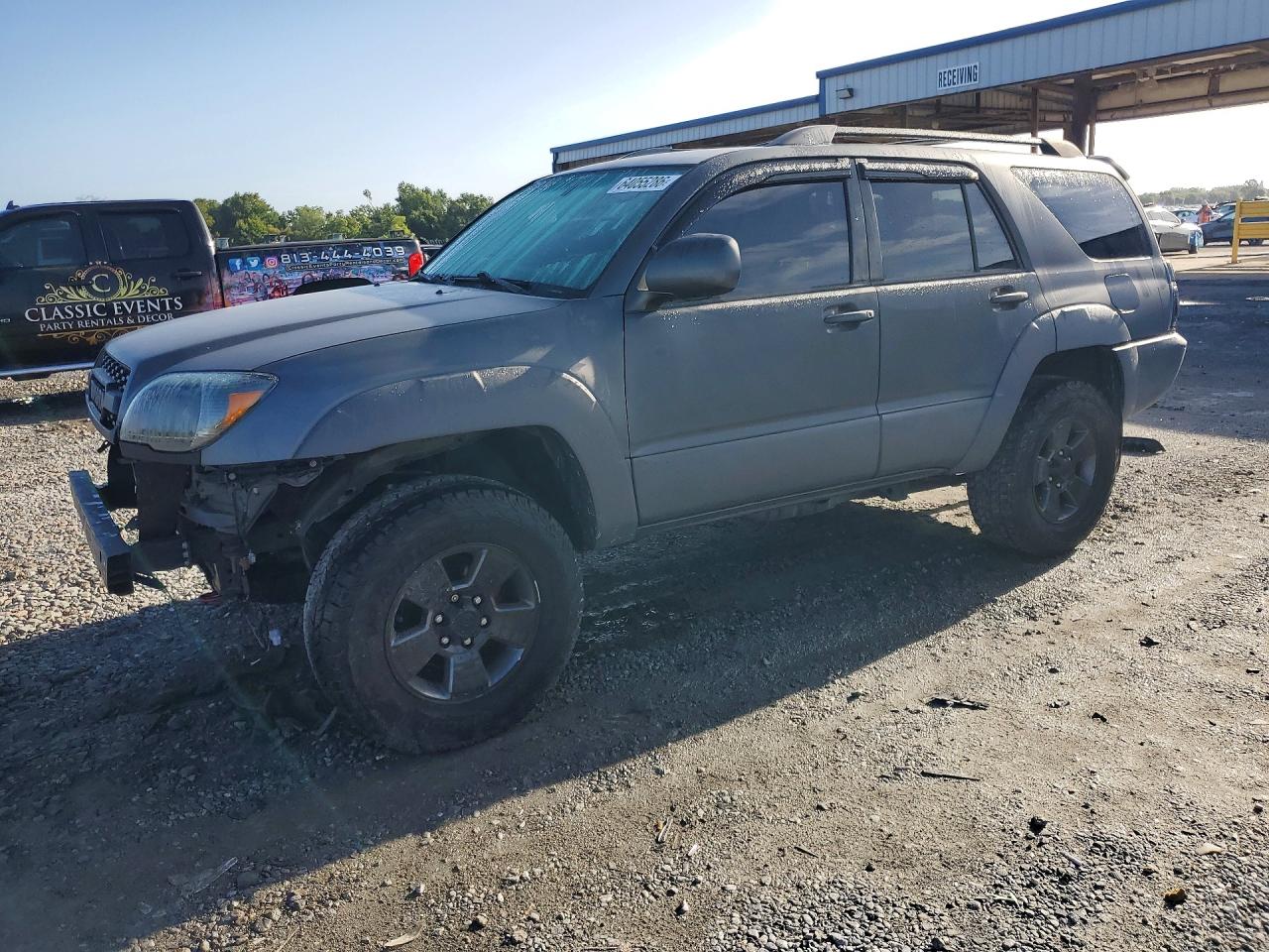 JTEZU14R730006310 · 2003 TOYOTA 4RUNNER