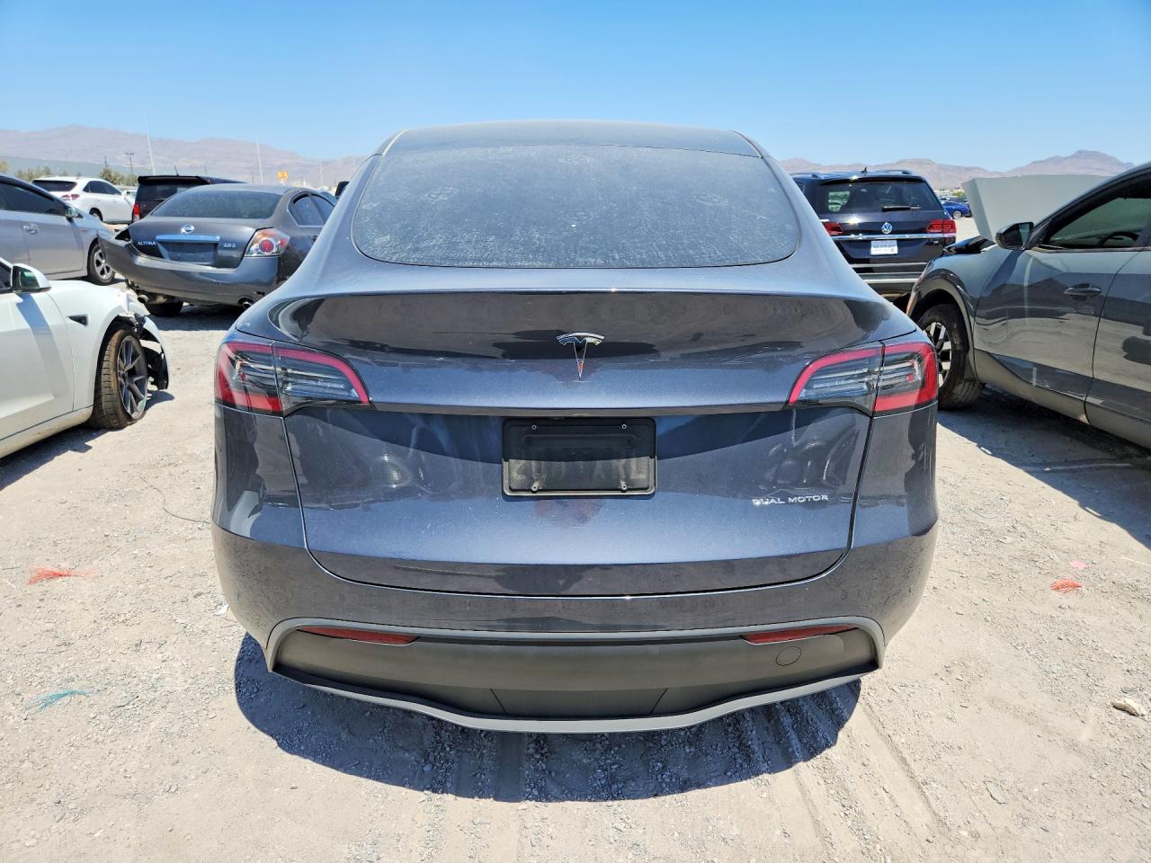 7SAYGDEE1PF853435 · 2023 TESLA MODEL Y · 6/13