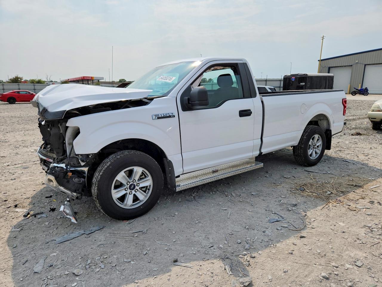 2019 FORD F-150