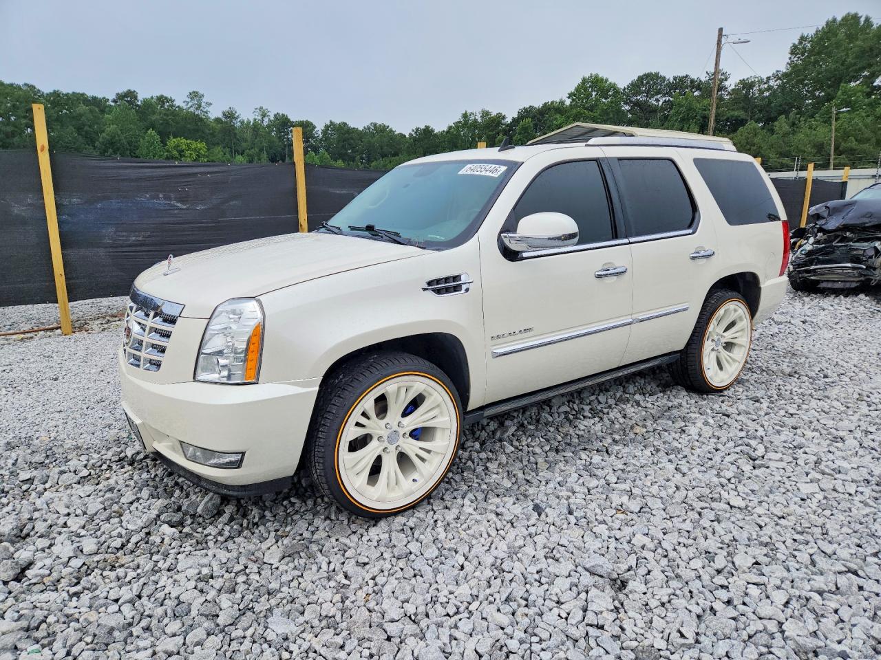 2014 CADILLAC ESCALADE