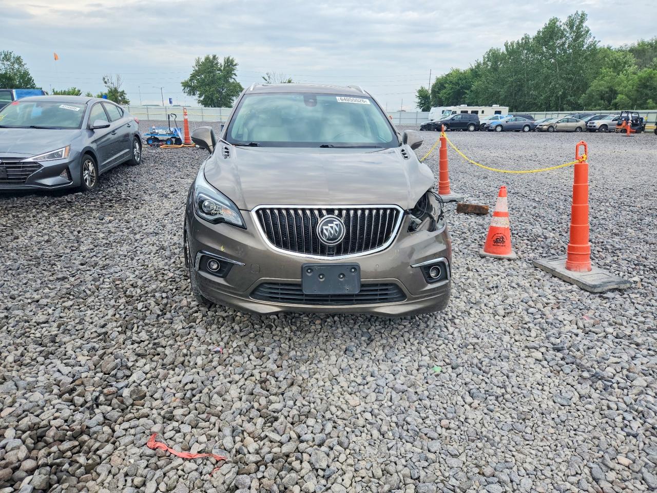 LRBFXFSX1HD100310 · 2017 BUICK ENVISION · 5/12