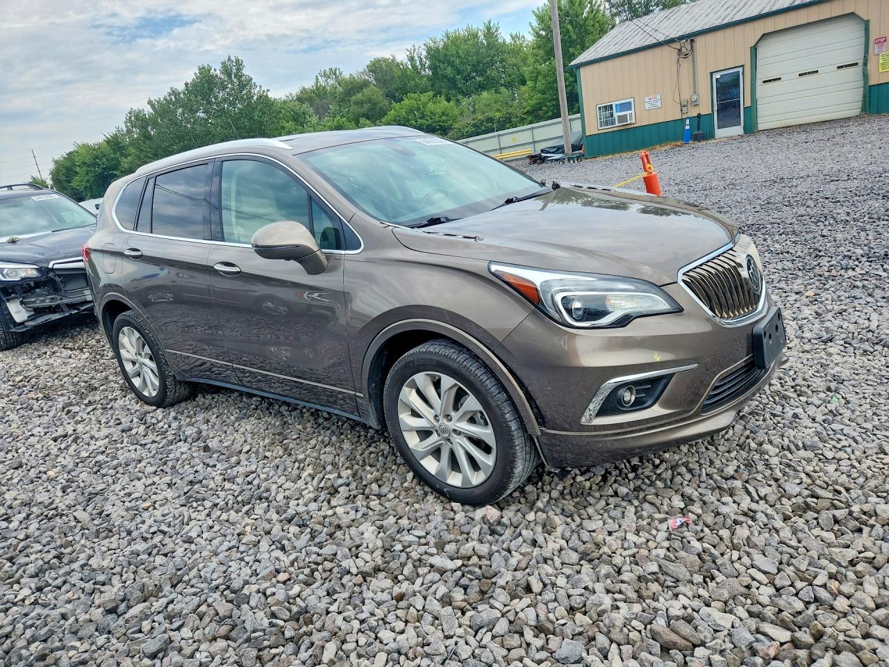 LRBFXFSX1HD100310 · 2017 BUICK ENVISION · 4/12