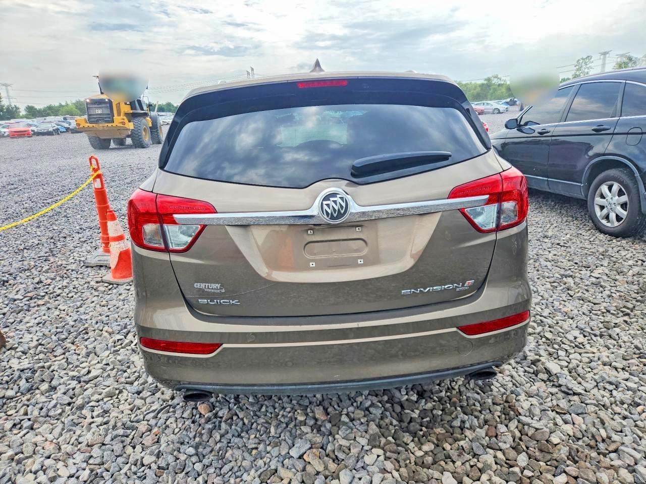 LRBFXFSX1HD100310 · 2017 BUICK ENVISION · 6/12