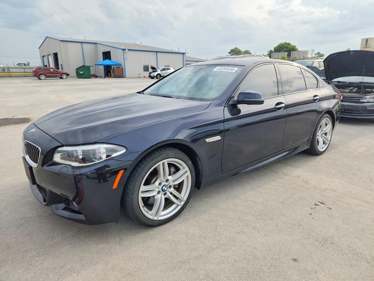WBA5B3C56GD549355 · 2016 BMW 535