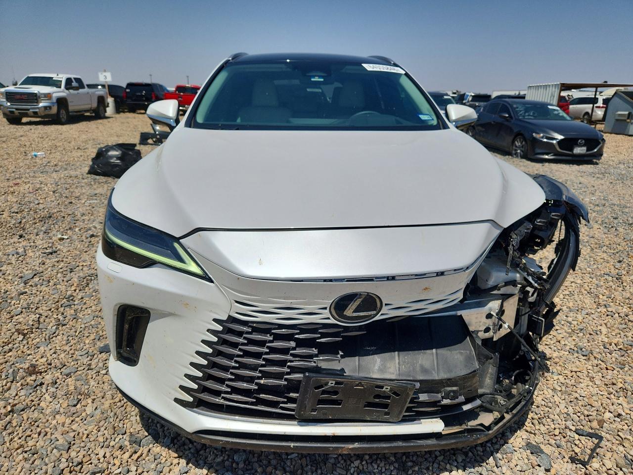 2T2BAMBA7SC052653 · 2025 LEXUS RX 350 · 5/13