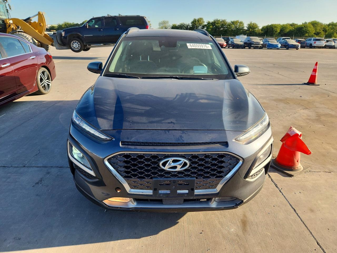 KM8K5CA59JU128278 · 2018 HYUNDAI KONA · 5/13