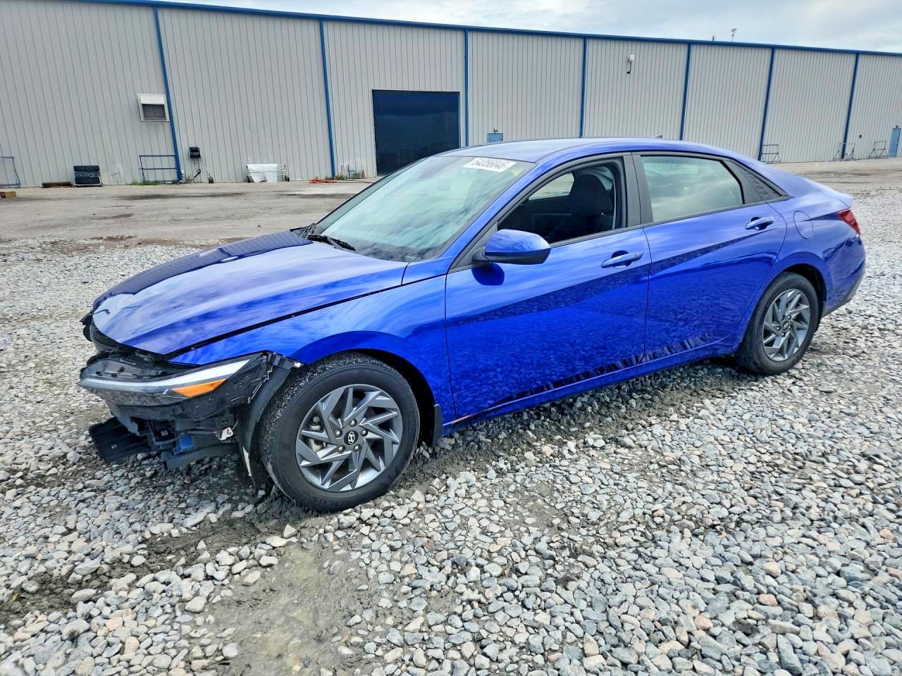 KMHLM4DG4RU729104 · 2024 HYUNDAI ELANTRA