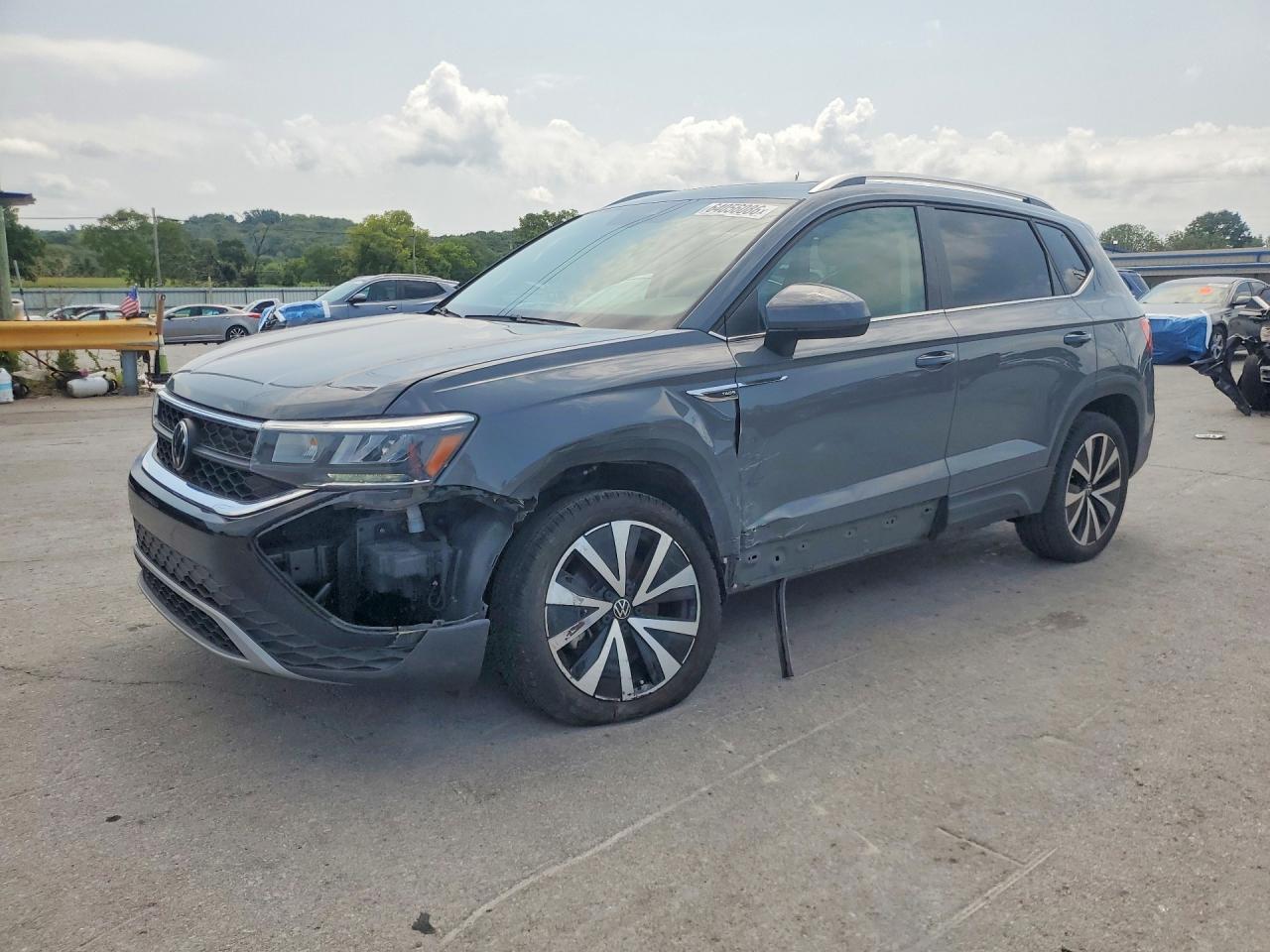 3VVEX7B29PM373667 · 2023 VOLKSWAGEN TAOS