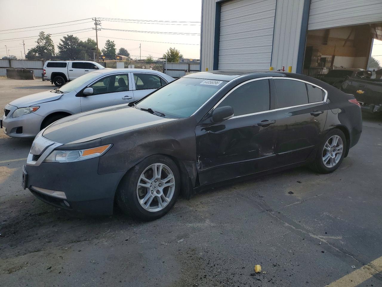 2009 ACURA TL