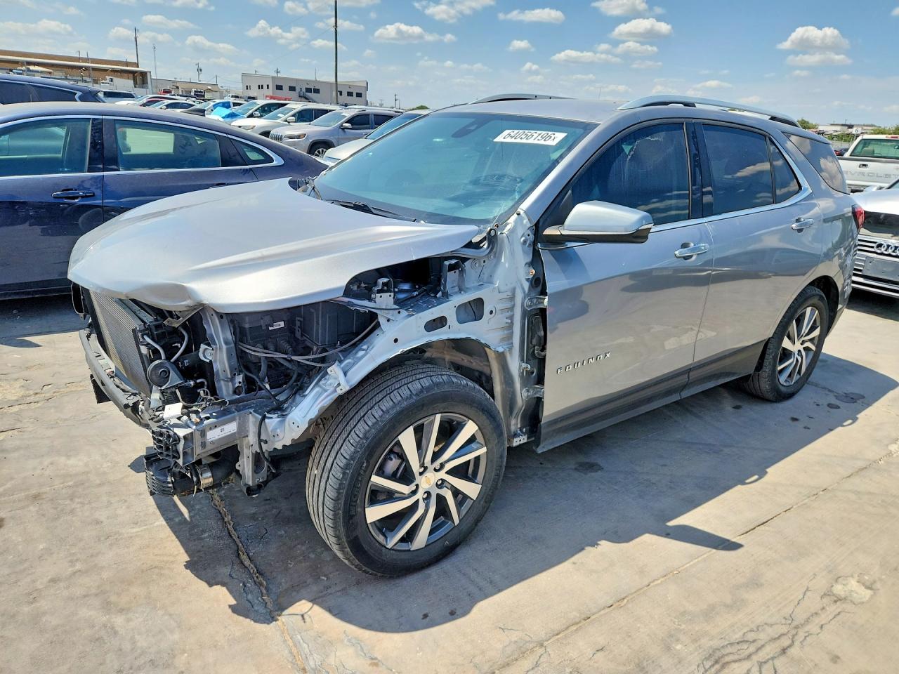3GNAXNEG0RL153147 · 2024 CHEVROLET EQUINOX
