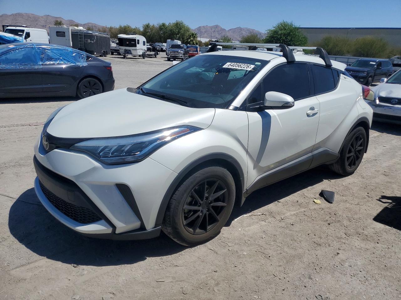 NMTKHMBX9MR135806 · 2021 TOYOTA C-HR