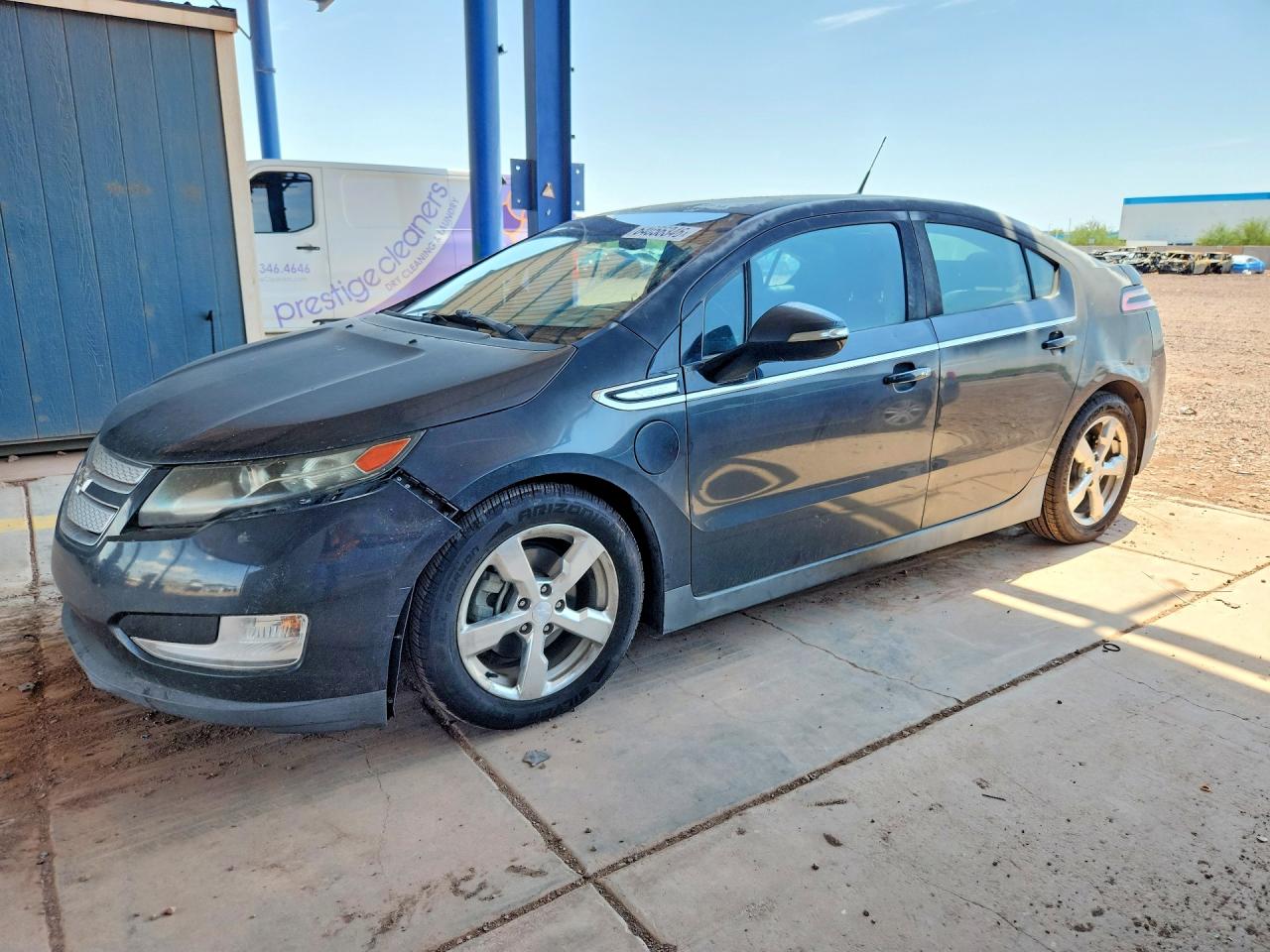 1G1RC6E47EU112347 · 2014 CHEVROLET VOLT