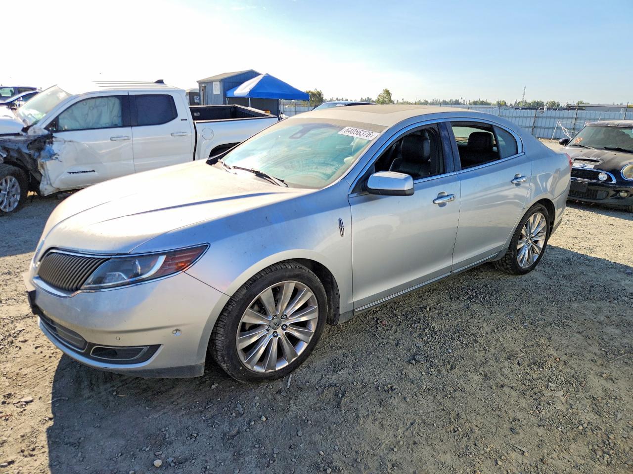 1LNHL9FT0DG610036 · 2013 LINCOLN MKS