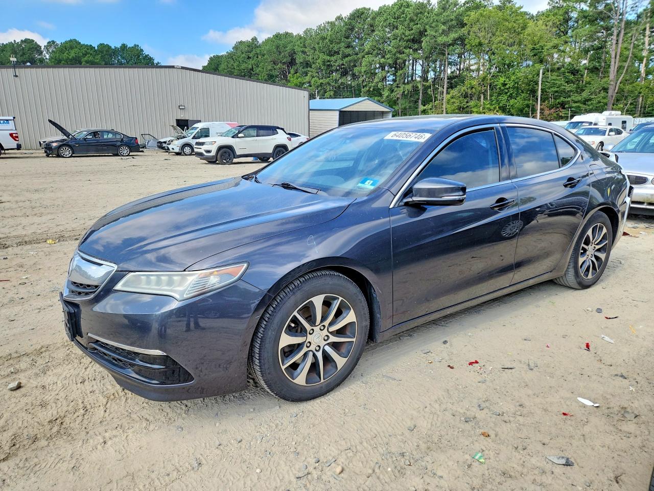 19UUB1F57GA000250 · 2016 ACURA TLX