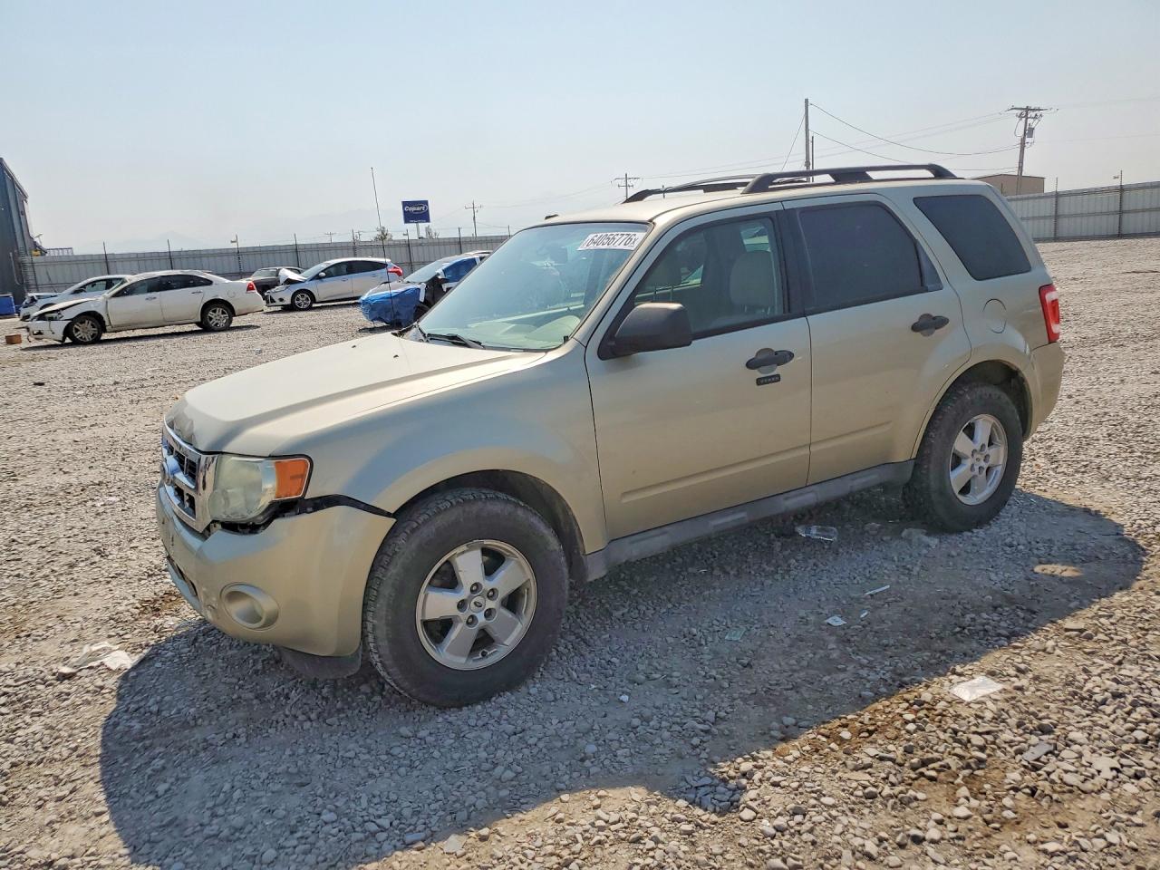 2010 FORD ESCAPE