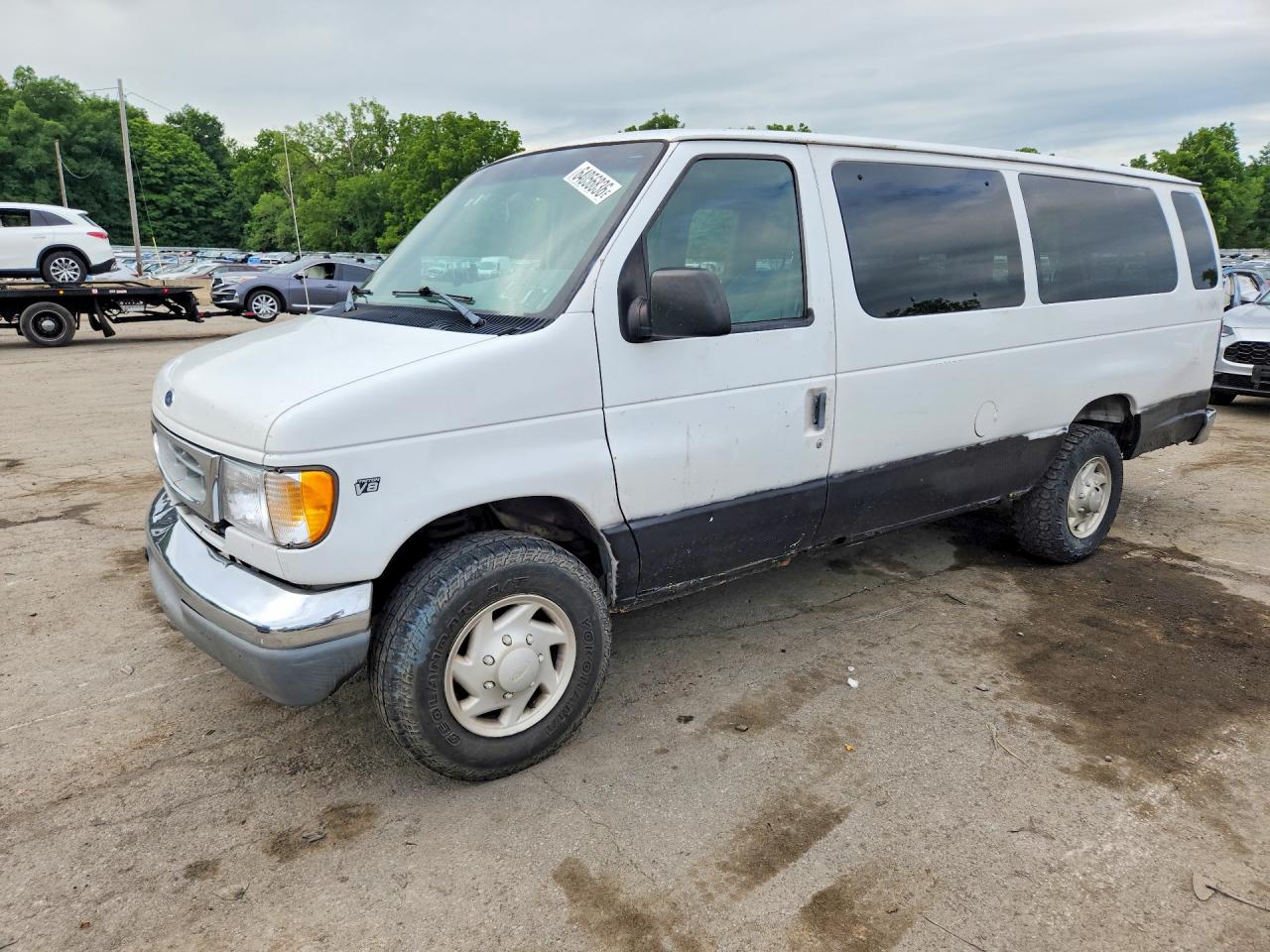 1FBSS31L1XHB31418 · 1999 FORD ECONOLINE