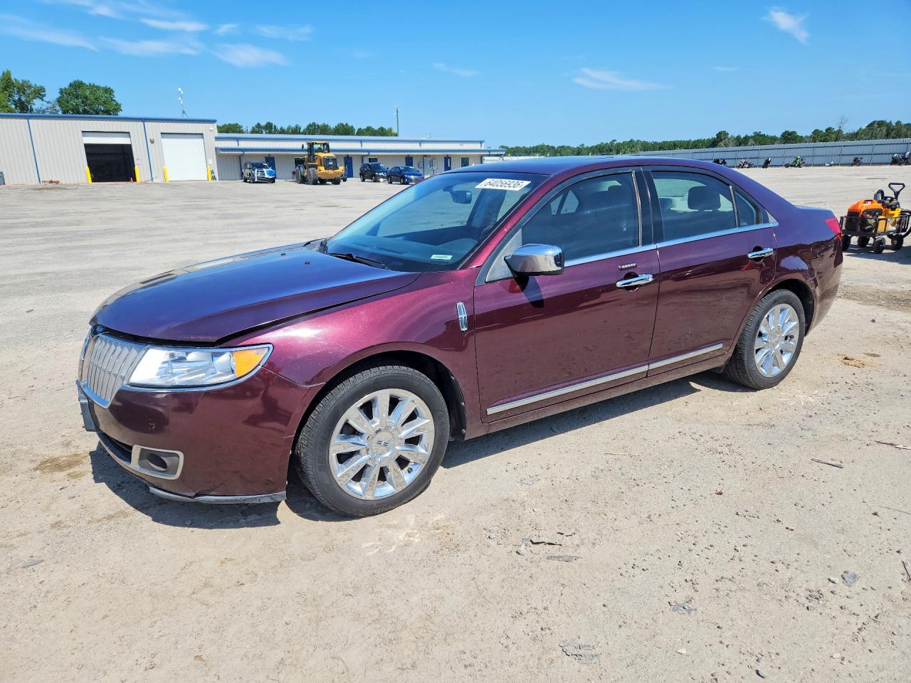 3LNHL2GC0CR828071 · 2012 LINCOLN MKZ