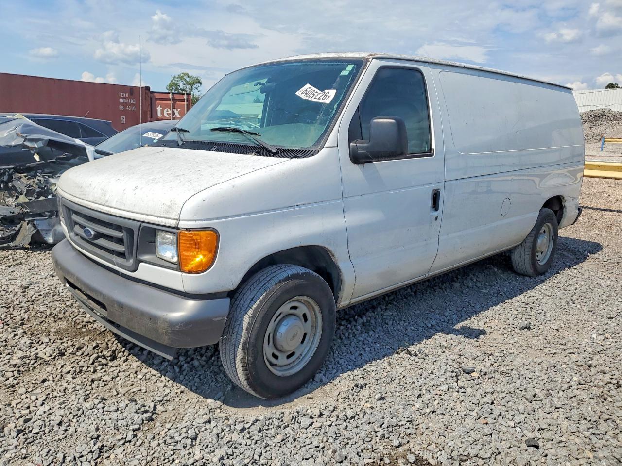 1FTRE14W25HA03696 · 2005 FORD ECONOLINE