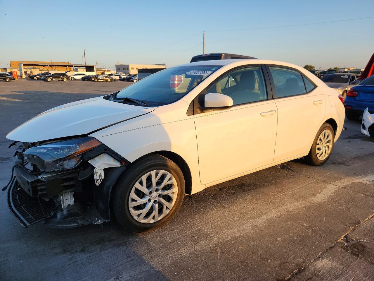 5YFBURHE1KP907267 · 2019 TOYOTA COROLLA