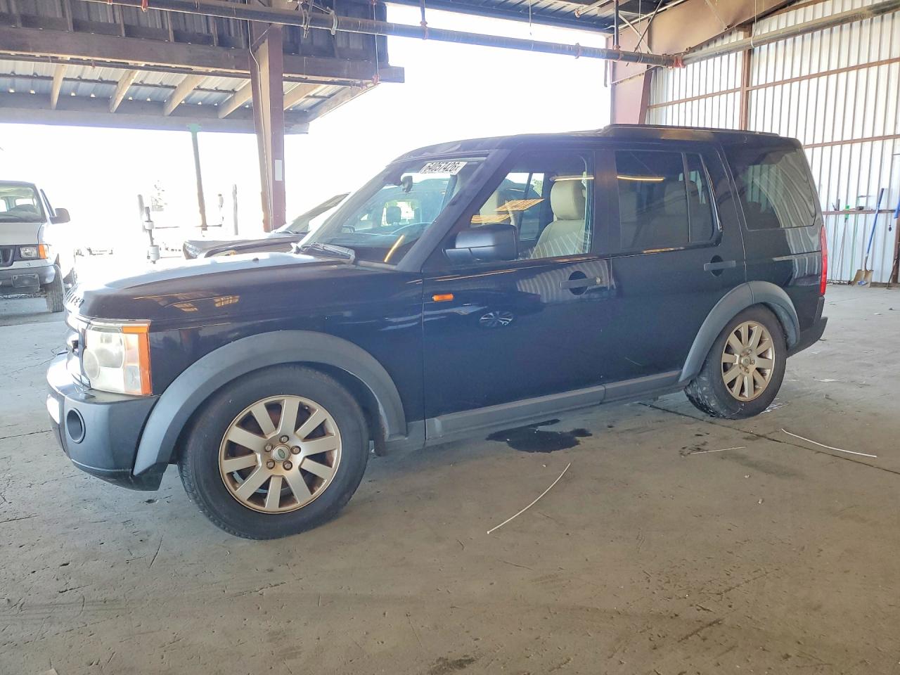 SALAE25426A397719 · 2006 LAND ROVER LR3