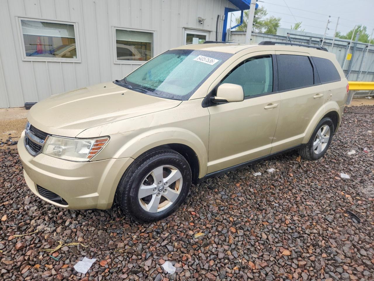 3D4PG5FV9AT108568 · 2010 DODGE JOURNEY