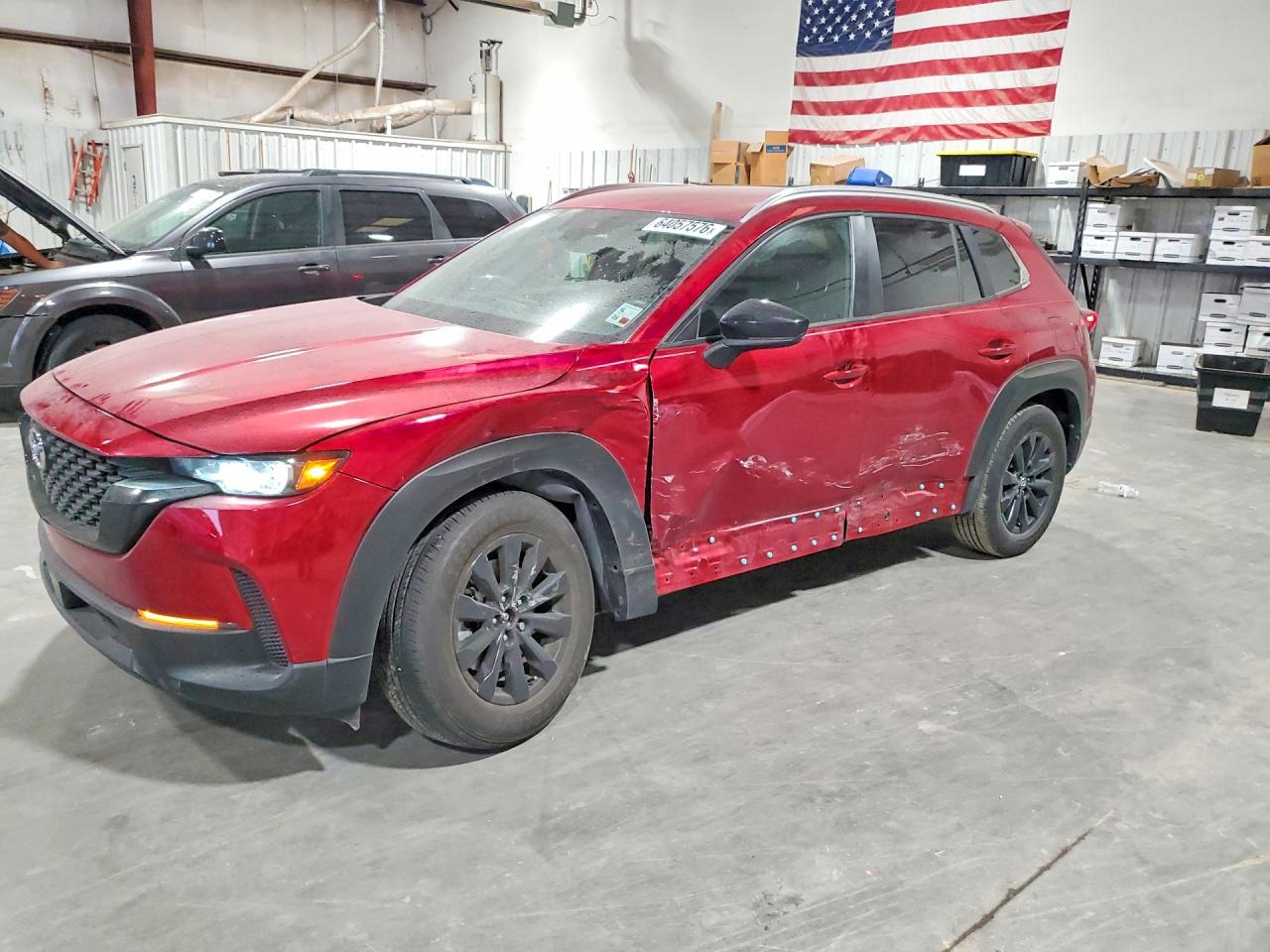 7MMVABBM5RN211287 · 2024 MAZDA CX-50