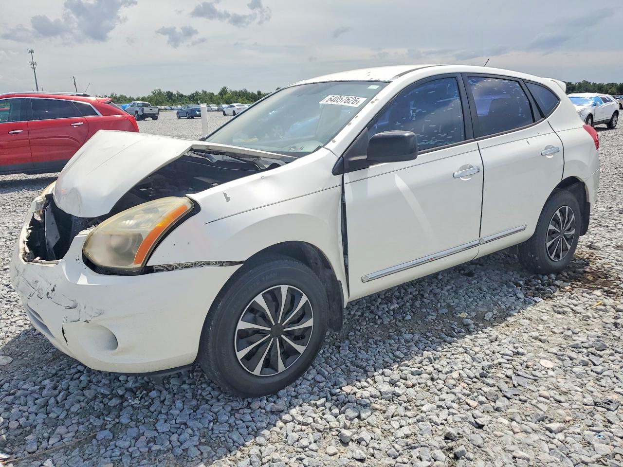 JN8AS5MT4BW183309 · 2011 NISSAN ROGUE