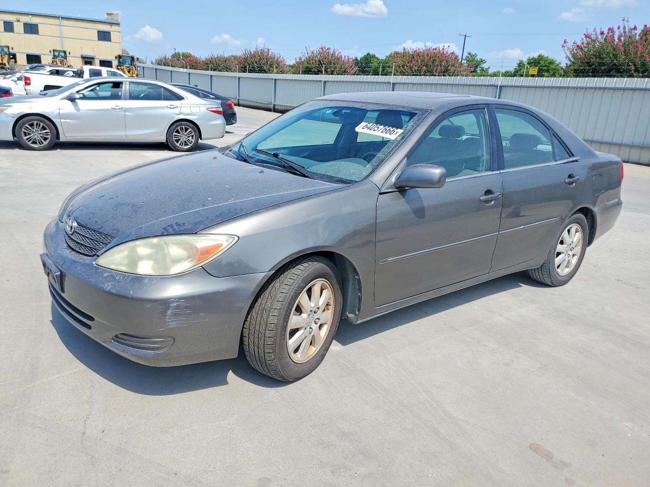 4T1BE30K14U897532 · 2004 TOYOTA CAMRY