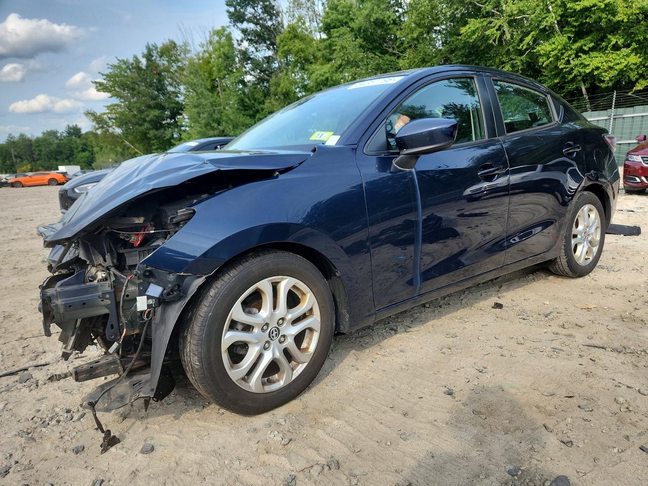 3MYDLBZV1GY118658 · 2016 SCION IA