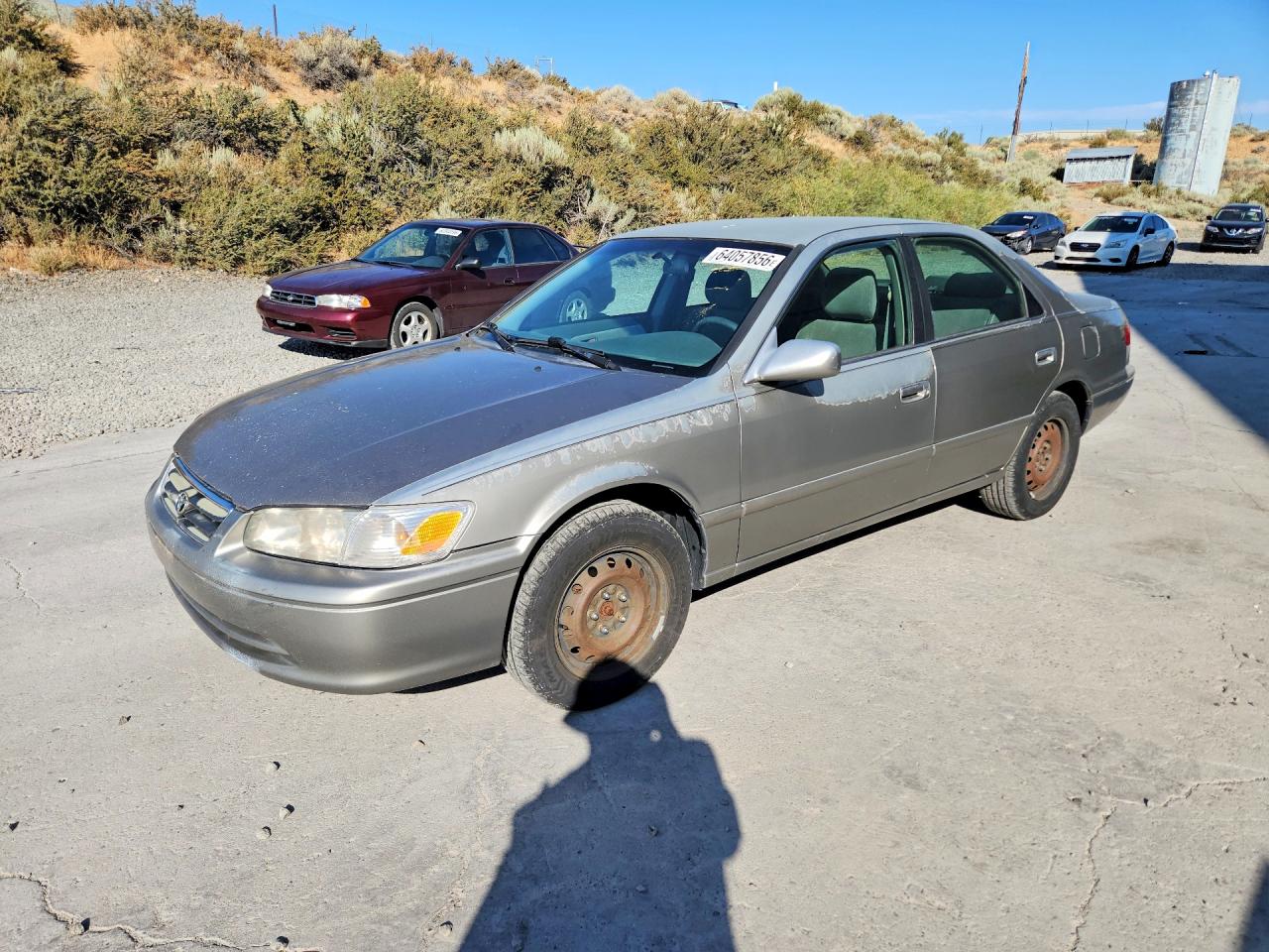 JT2BG22K6Y0404066 · 2000 TOYOTA CAMRY