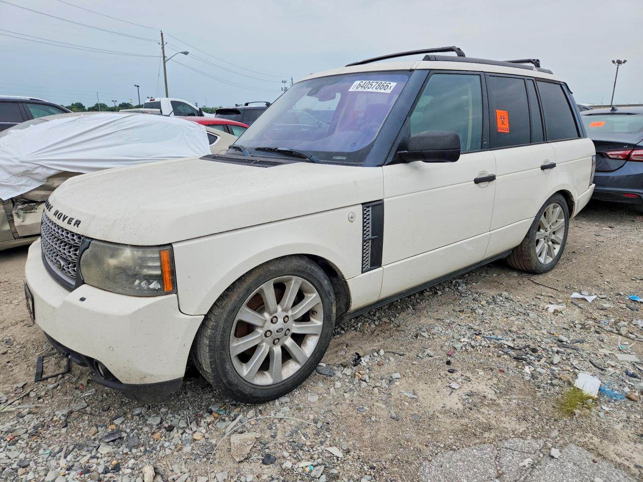 SALMF1D48AA324420 · 2010 LAND ROVER RANGE ROVER
