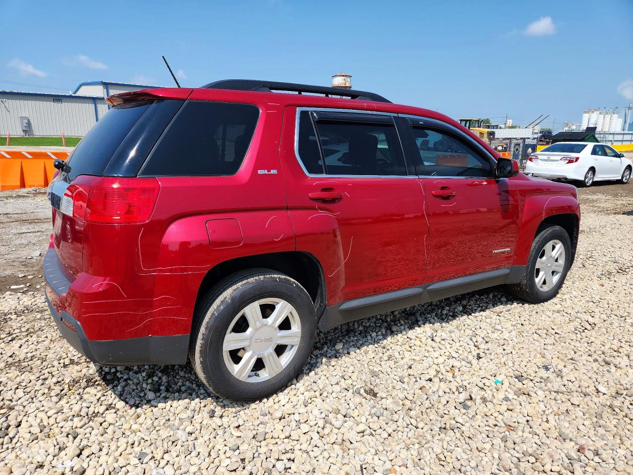 2GKALREK3F6360121 · 2015 GMC TERRAIN · 3/13