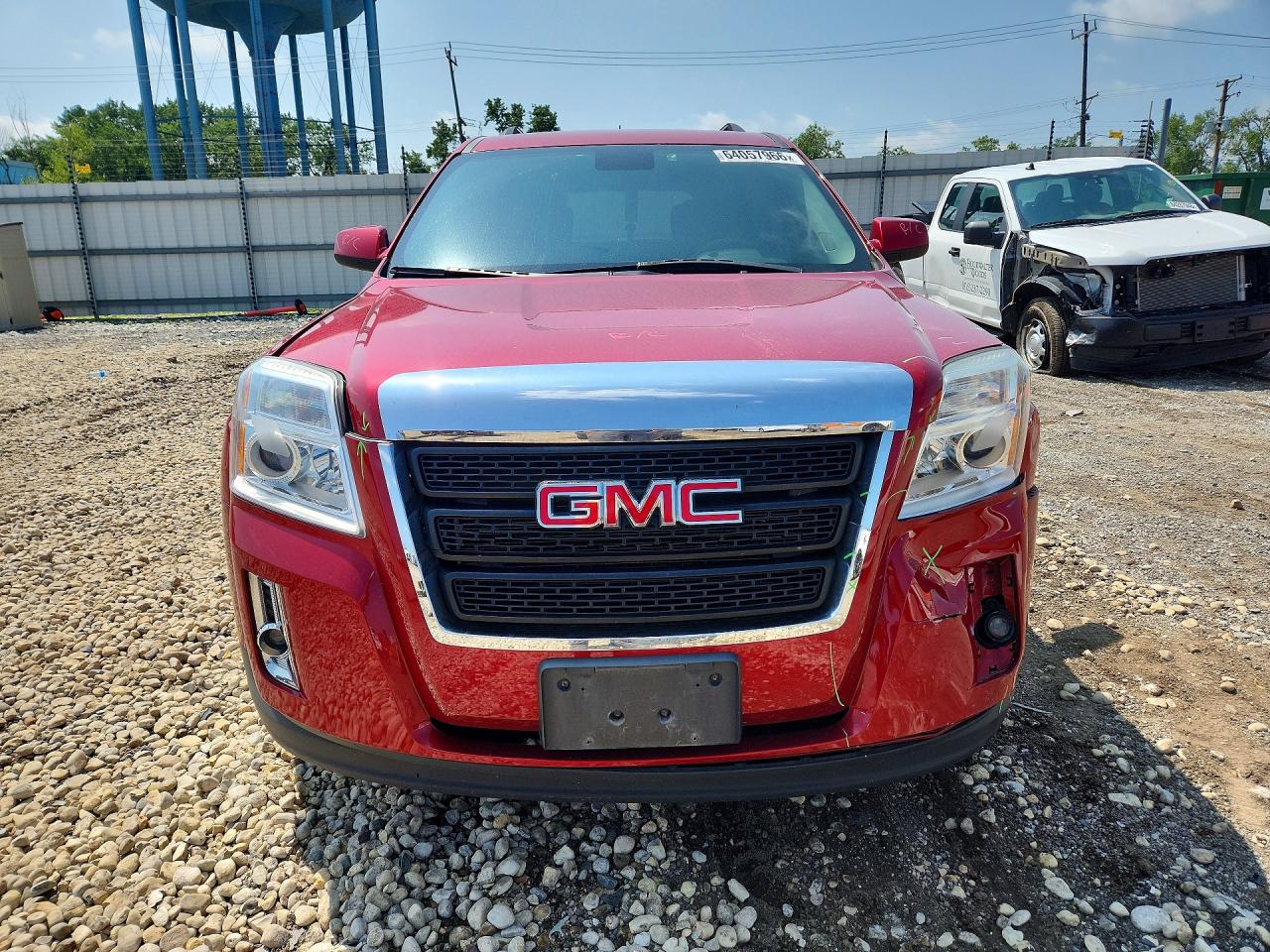 2GKALREK3F6360121 · 2015 GMC TERRAIN · 5/13