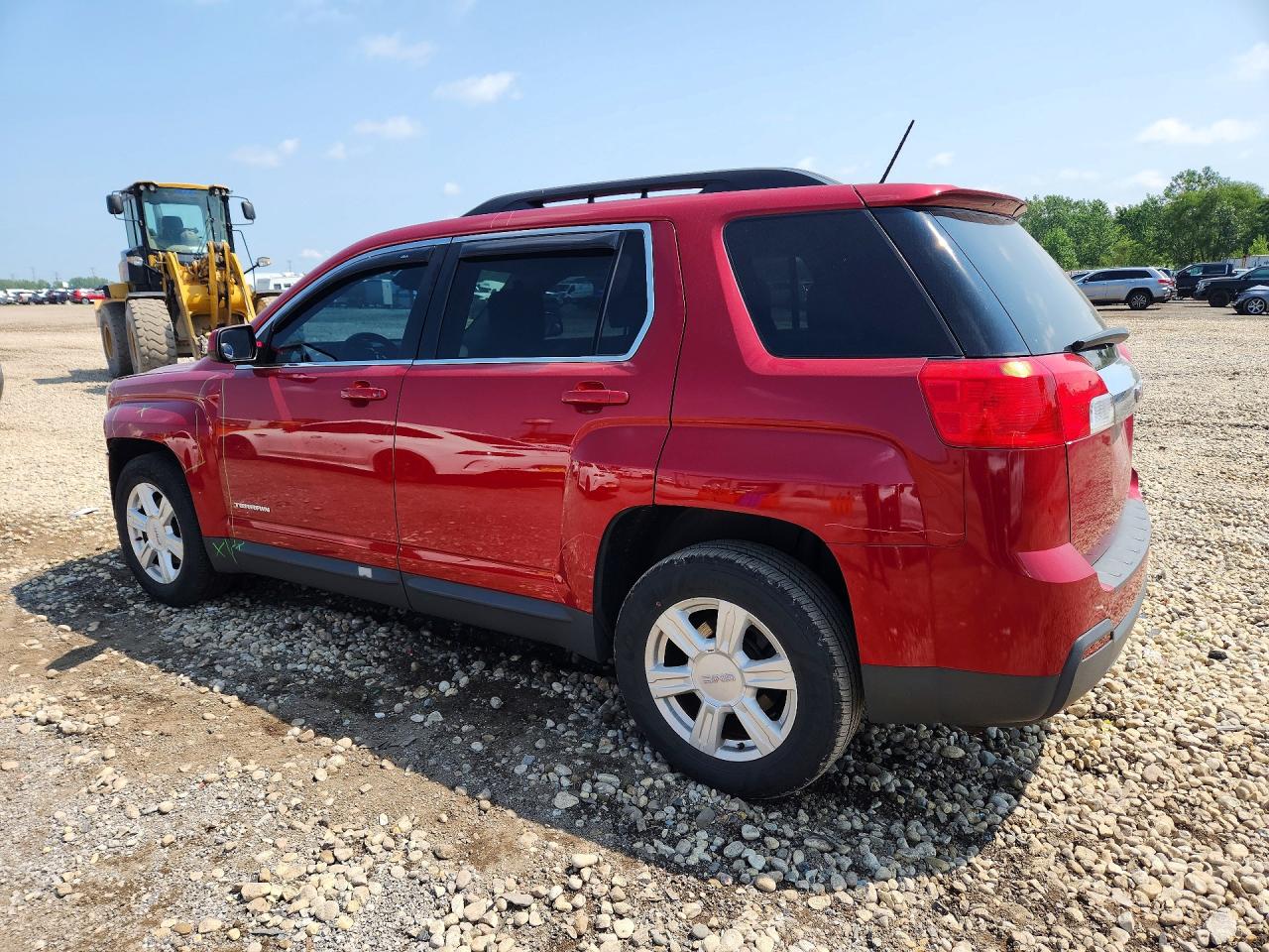 2GKALREK3F6360121 · 2015 GMC TERRAIN · 2/13