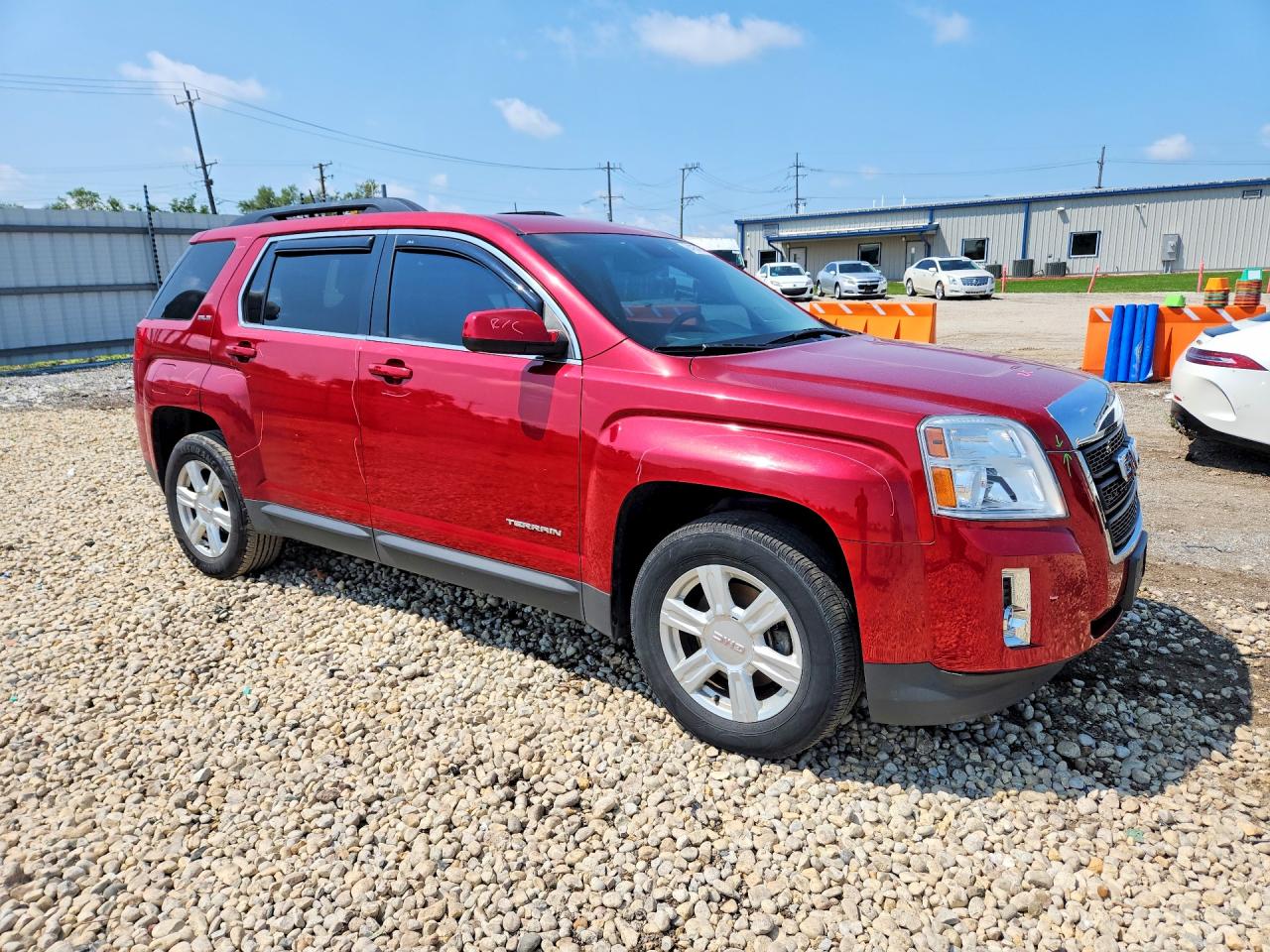 2GKALREK3F6360121 · 2015 GMC TERRAIN · 4/13