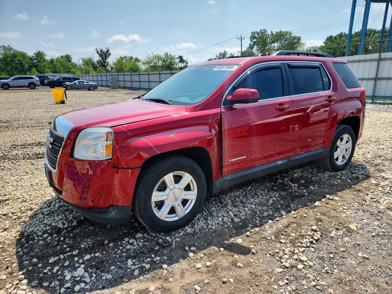 2015 GMC TERRAIN