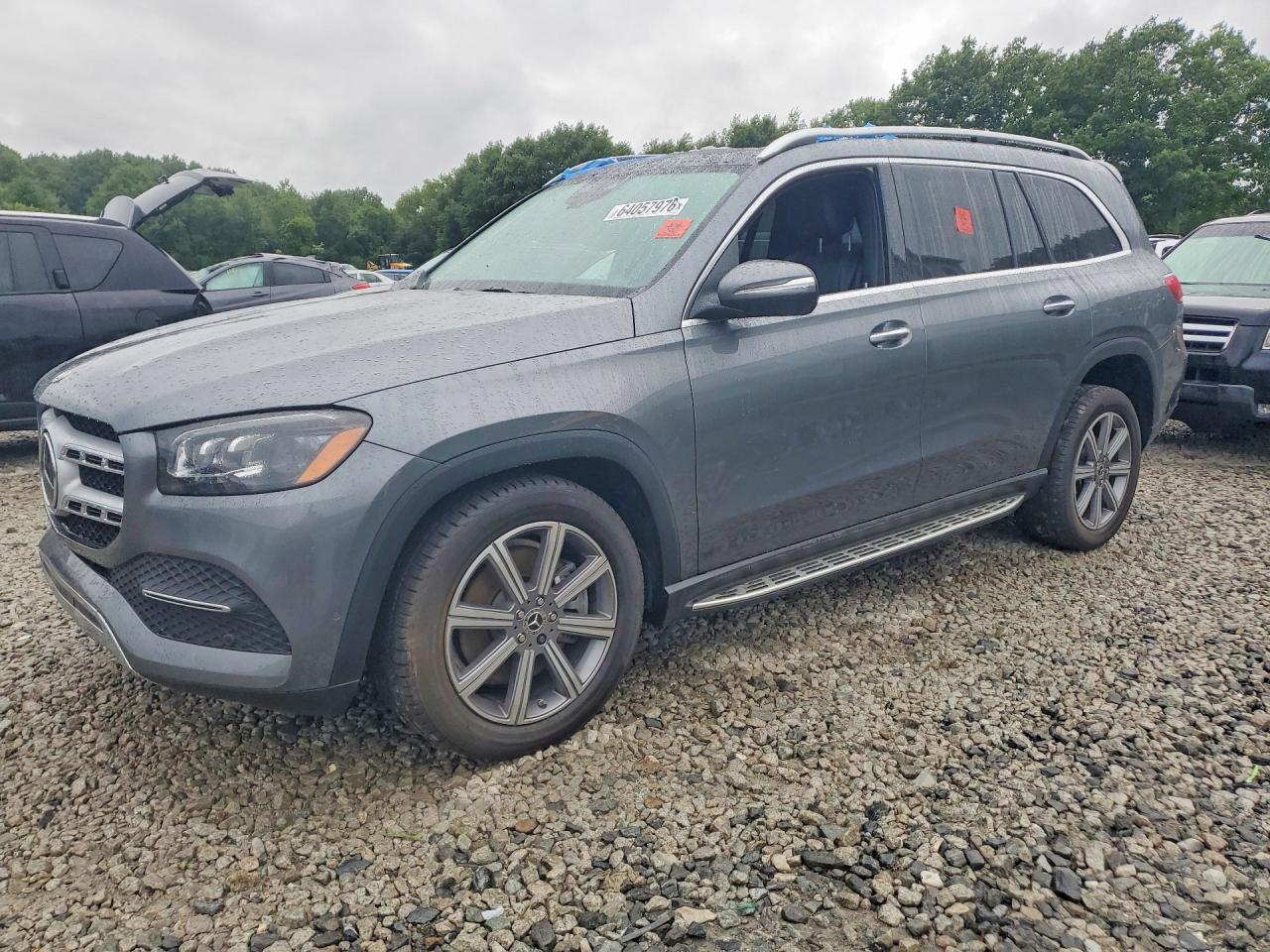 2021 MERCEDES-BENZ GLS