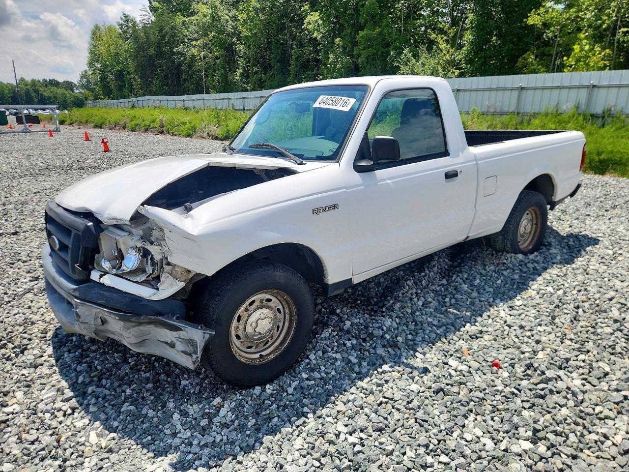 1FTYR10D54PB66058 · 2004 FORD RANGER