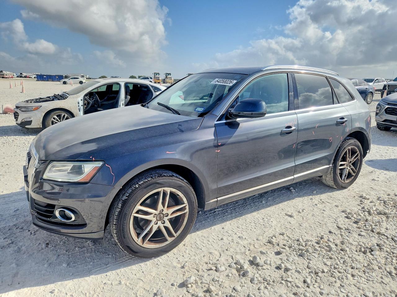 WA1C2AFP9HA077323 · 2017 AUDI Q5