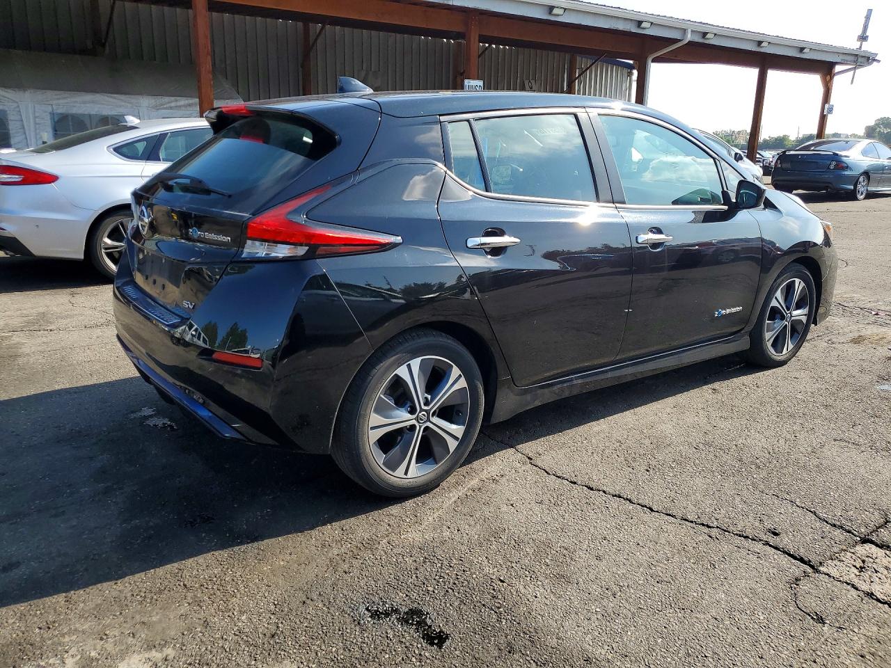 1N4AZ1CP1KC314658 · 2019 NISSAN LEAF · 3/12