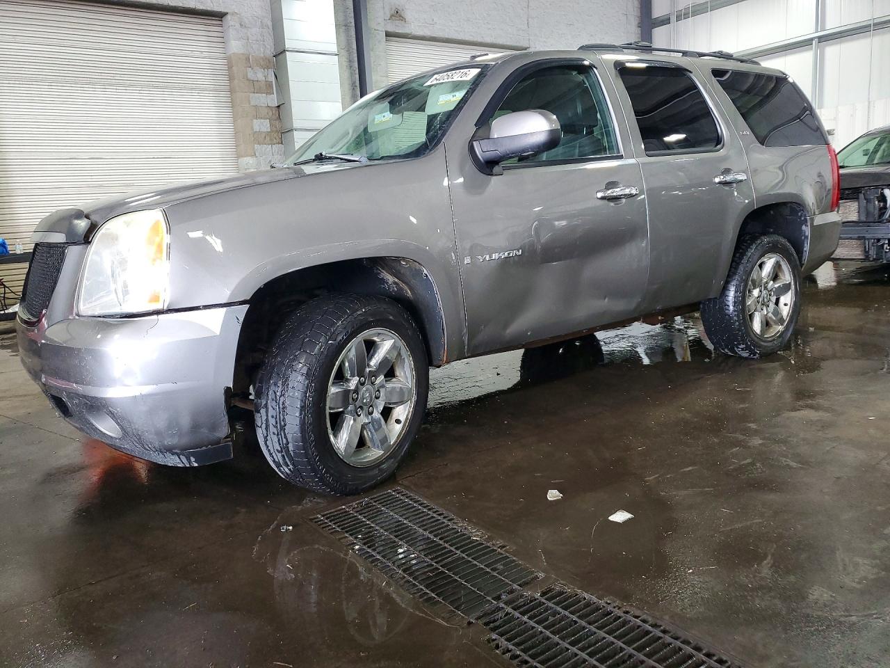 1GKFK33049J120896 · 2009 GMC YUKON
